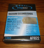 Nilfisk GD1000 - GD2000 Vacuum Cleaner Bags (Pkt 5) - Part # AF1022