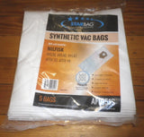 Nilfisk VHS30/40, Attix 33/44 Series Compatible Vacuum Cleaner Bags. Part # AF1051S