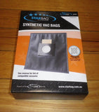 Hoover Regal 9001PH Compatible Vacuum Bags (Pkt 5) - Part # AF944S