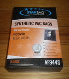 Hoover Regal 9001PH Compatible Vacuum Bags (Pkt 5) - Part # AF944S