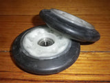 LG Condensor Dryer Drum Rollers (Pkt 2) - Part # AGM75510754