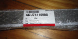 LG GF-B620, GF-D613 Series Fridge Door French Closing Bar - Part No. AGU74110905