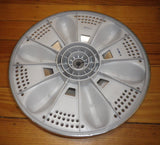 LG Top Load Washer Pulsator Assembly - Part # AGZ72910602