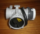 LG WV3, WV5, WV7 Electric Drain Pump Motor - Part # AHA75693402