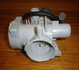 LG WV3, WV5, WV7 Electric Drain Pump Motor - Part # AHA75693402