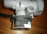 LG WXLC-1116B, WXL-1014x Electric Drain Pump Motor - Part # AHA75693404