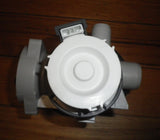 LG WV9-1410W, WVC9-1410W Electric Drain Pump Motor - Part # AHA75693421