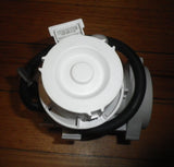 LG WV9-1410W, WVC9-1410W Electric Drain Pump Motor - Part # AHA75693421