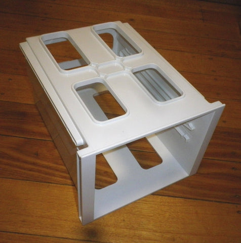 Used LG GN-515GW, GN-W515GW Ice Cube Tray Holder - Part # AJP73414501