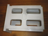 Used LG GN-515GW, GN-W515GW Ice Cube Tray Holder - Part # AJP73414501
