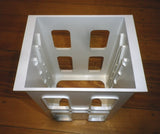 Used LG GN-515GW, GN-W515GW Ice Cube Tray Holder - Part # AJP73414501