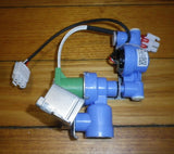 Single Inlet Valve suits many LG Icemaker Fridges - Part # AJU75632506