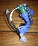 Single Inlet Valve suits many LG Icemaker Fridges - Part # AJU75632506