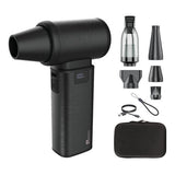 Aerpro Cordless Dust Blower/Vacuum with Attachments (USB Charger Not Included) - Part # APDBV1