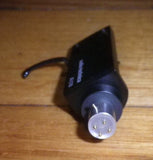 Audio Technica Standard Aluminium 1/2" Turntable Cartridge Headshell - Part # AT-LT10