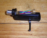 Audio Technica Standard Aluminium 1/2" Turntable Cartridge Headshell - Part # AT-LT10