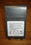 Dyson 21.6V 4600mAH V8 Series Vacuum Compatible Battery Pack - Part # BATT-V8A
