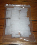 Slip On Cover for Female 6.3mm Spade Terminals (Pkt 50) - Part # BF902