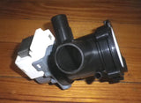 Bosch Compatible Front Loader Complete Pump with Housing - Part # BO117