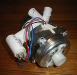 Ariston, Indesit Wash Circulation Pump Motor Assembly - Part # C00055946, A055946