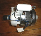 Ariston, Indesit Wash Circulation Pump Motor Assembly - Part # C00055946, A055946