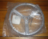 Ariston AL128DS Front Loader Drum Pulley - Part # C00074211
