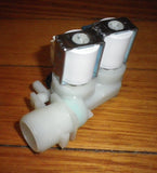 Dual Inlet Valve suits Ariston Front Load Washer - Part # C00110333, 110333