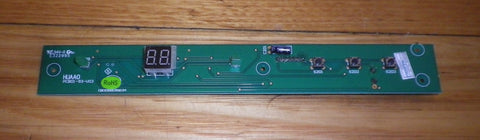 Ariston SD350I(FE) Fridge Head Panel Display & Temp Control PCB - Part # C00283531
