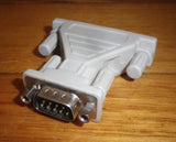 Computer Adaptor - DB9 Male to DB25 Female - Part # CA156