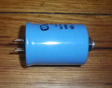 8uF 450Volt Motor Start Capacitor with Bolt & Metal Can - CAP008MS