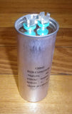 50uF 450Volt Metal Can Motor Start Capacitor - Part # CAP050WS, 2920652WS