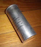 50uF 450Volt Metal Can Motor Start Capacitor - Part # CAP050WS, 2920652WS