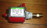 Coffee Machine Pump Assembly (Red) - Part # CM201