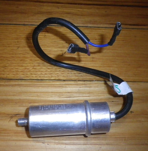 Used Inalto, Midea 2.5uF Compressor Start Capacitor with Wires - Part # SP11490, CQC0500217922