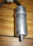 Used Inalto, Midea 2.5uF Compressor Start Capacitor with Wires - Part # SP11490, CQC0500217922