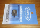 Audio Empire S2000E-II Compatible Elliptical Turntable Stylus - Stanfield # D1119E