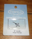 Tetrad T50MD Compatible Turntable Stylus. - Stanfield Part # D1194SR