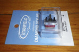 Elac D792E Compatible Elliptical Turntable Stylus - Part No. D1216E
