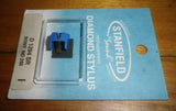 Sony ND250 Compatible Turntable Stylus - Stanfield Part No. D1294SR