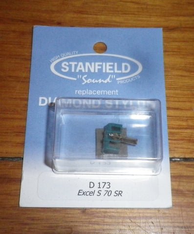 Excel ES70 Compatible Turntable Stylus - Stanfield Part # D173SR