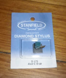 Excel ES70 Compatible Turntable Stylus - Stanfield Part # D173SR