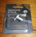 BSR ST10, ST9, ST8 Compatible Turntable Stylus. - Part No. D404