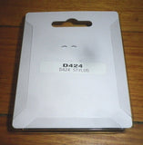 Shure N44C Compatible Turntable Stylus - Dreher & Kauf Part No. D424