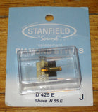 Shure N55E Compatible Turntable Stylus. - Soundring Part # D425E