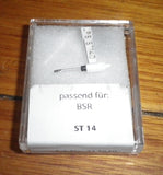 BSR ST12, ST14, ST15 Compatible Turntable Stylus. Part # D442/78