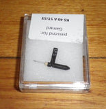 Garrard KS40A, HMV HV15D Compatible Turntable Stylus - Part # D444SR2