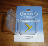 Tetrad C2 Compatible Turntable Stylus. - Stanfield Part No. D464SR2