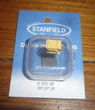 JVC DT29, Sanyo ST107 Compatible Turntable Stylus - Stanfield Part # D505SR