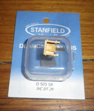 JVC DT29, Sanyo ST107 Compatible Turntable Stylus - Stanfield Part # D505SR