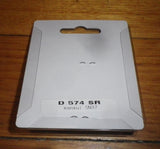 Sansui SN37 CompatibleTurntable Stylus - Dreher & Kauf Part No. D574